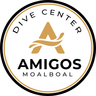 Logo van Amigos Dive Center