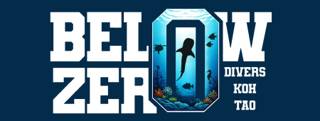 Logo van Below Zero Divers