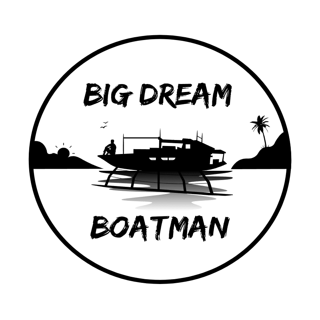 Logo van Big Dream Boatman