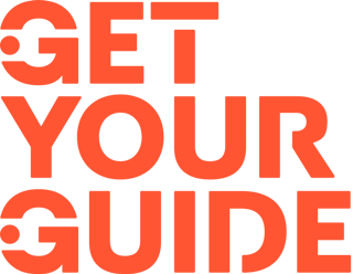 Logo van GetYourGuide