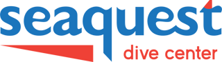 Logo van Seaquest Dive Center