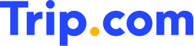 Logo van Trip.com